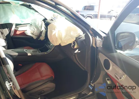 2022 Mercedes-Benz Glc 300 Suv from USA, damaged, VIN W1N0G8DB6NG093605